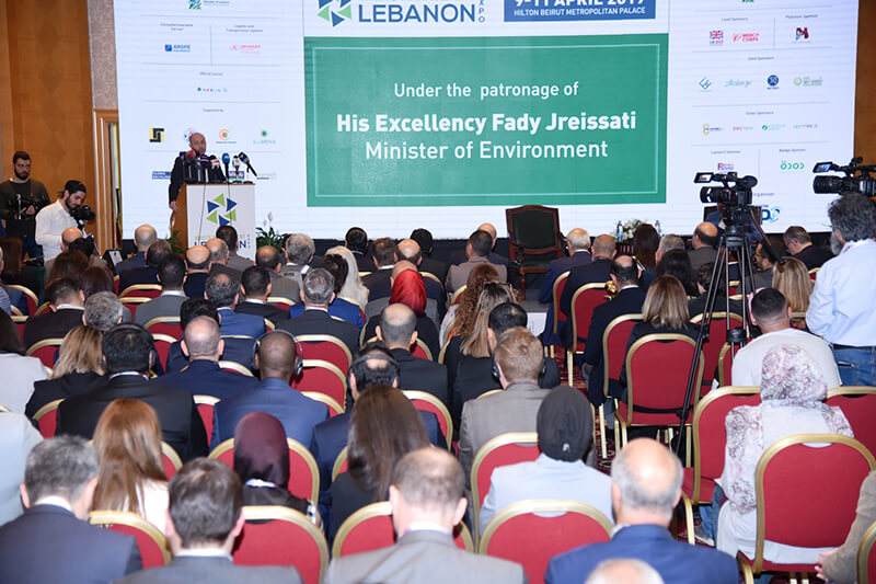 Waste Management in Lebanon